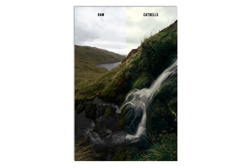 Lightroom Presets - "THE FELL PACK" (Includes Bonus Woodland Preset!)