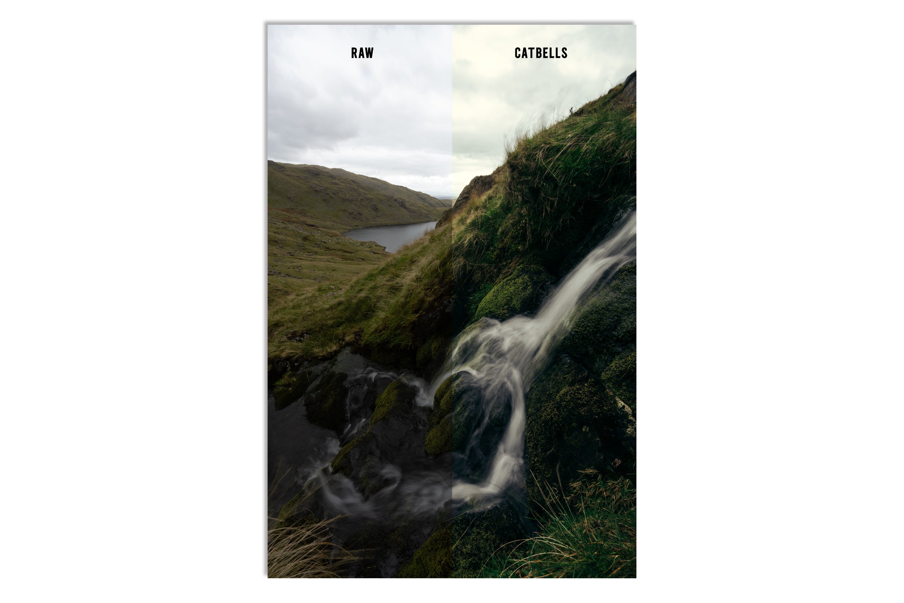 Lightroom Presets - "THE FELL PACK" (Includes Bonus Woodland Preset!)