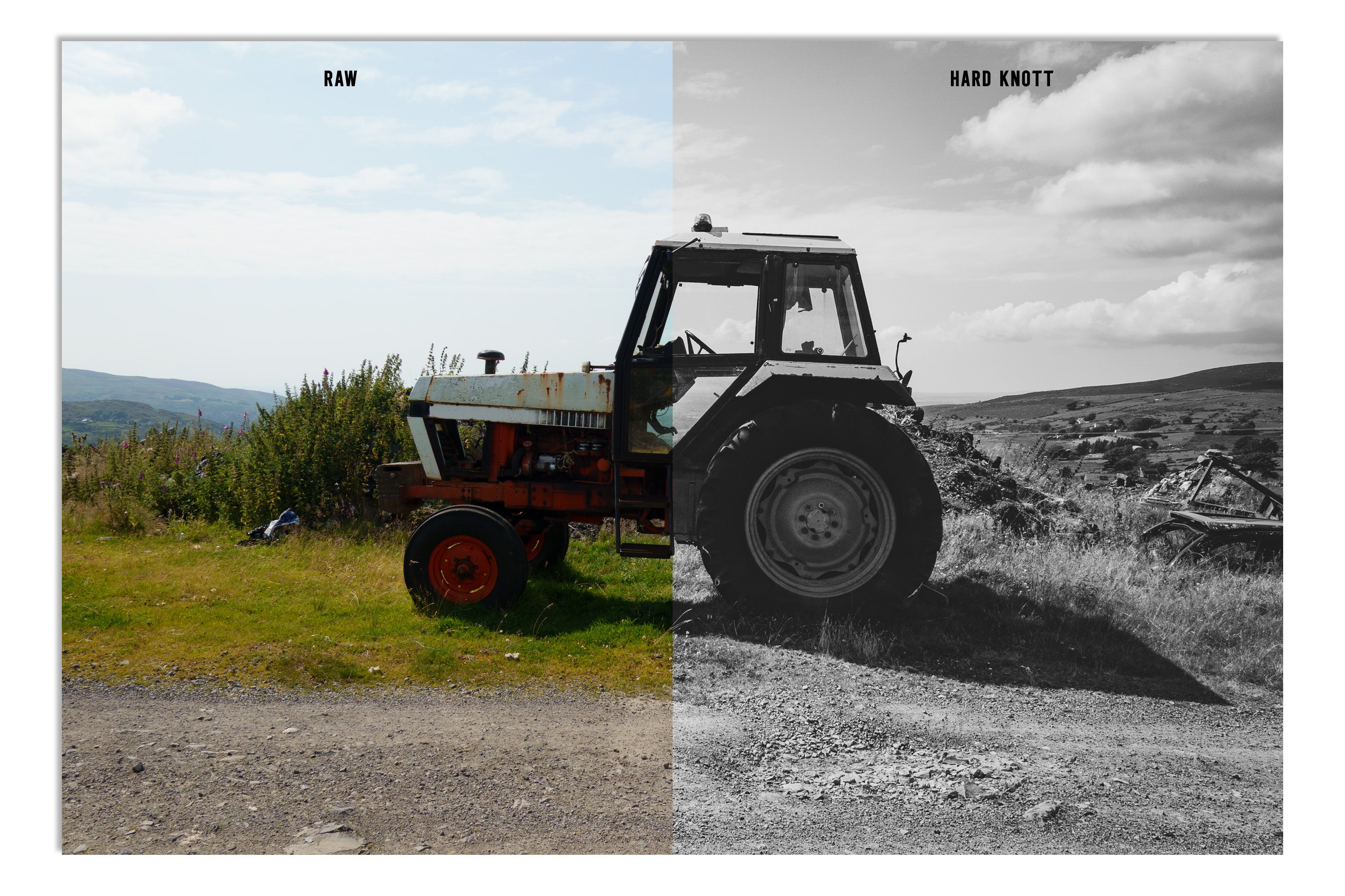 Lightroom Presets - "THE FELL PACK" (Includes Bonus Woodland Preset!)