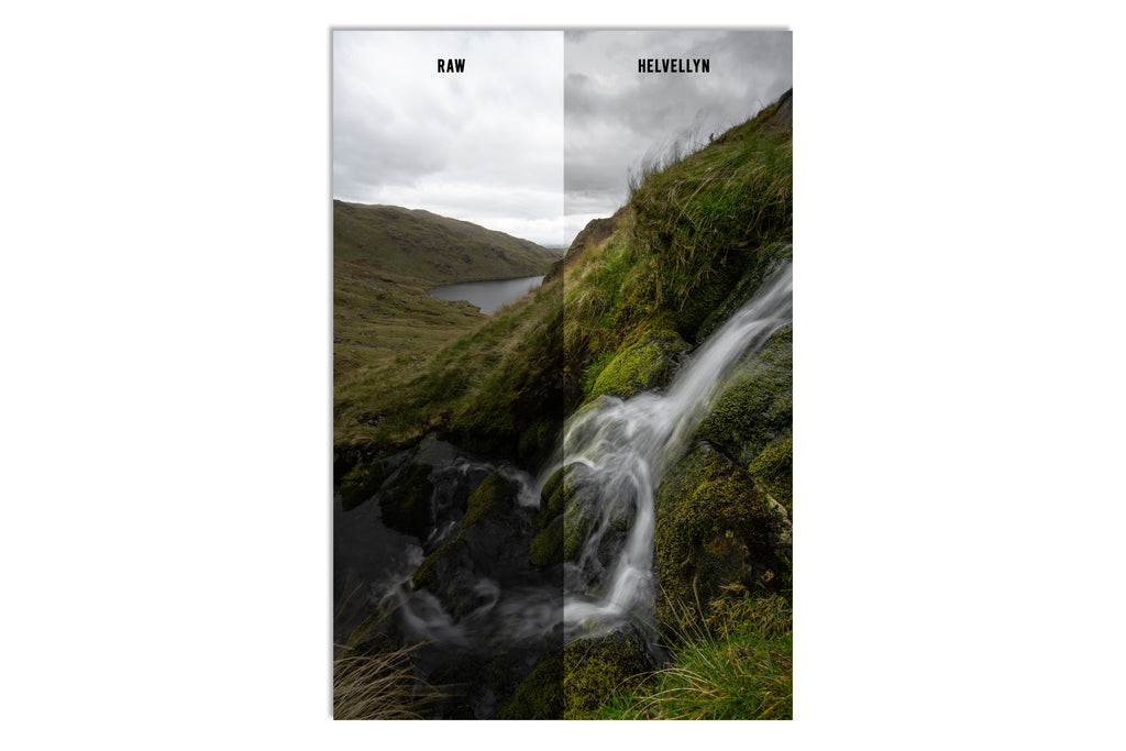 Lightroom Presets - "THE FELL PACK" (Includes Bonus Woodland Preset!)