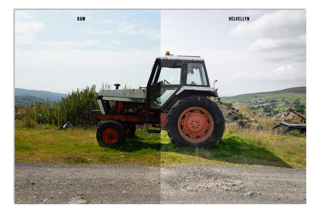 Lightroom Presets - "THE FELL PACK" (Includes Bonus Woodland Preset!)