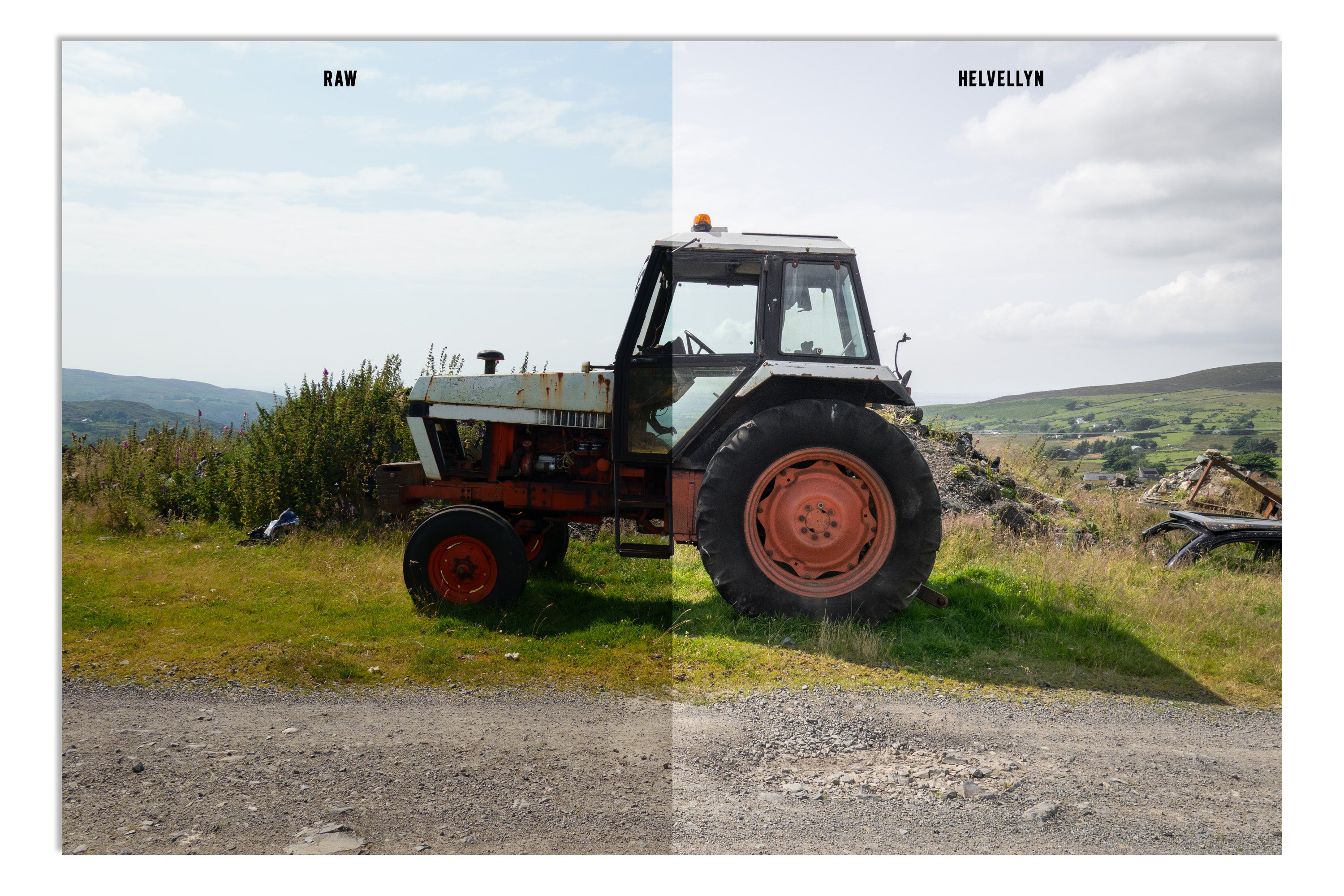 Lightroom Presets - "THE FELL PACK" (Includes Bonus Woodland Preset!)