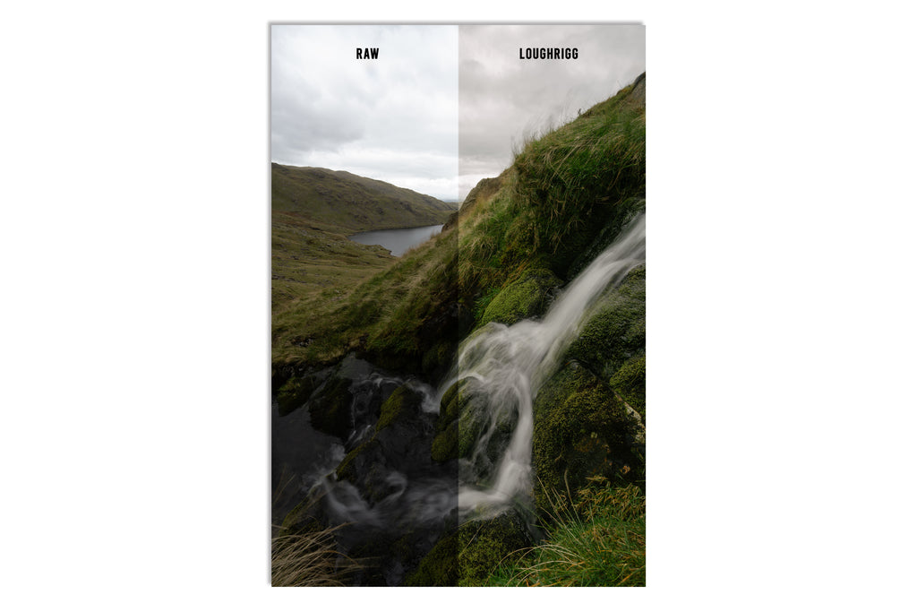 Lightroom Presets - "THE FELL PACK" (Includes Bonus Woodland Preset!)