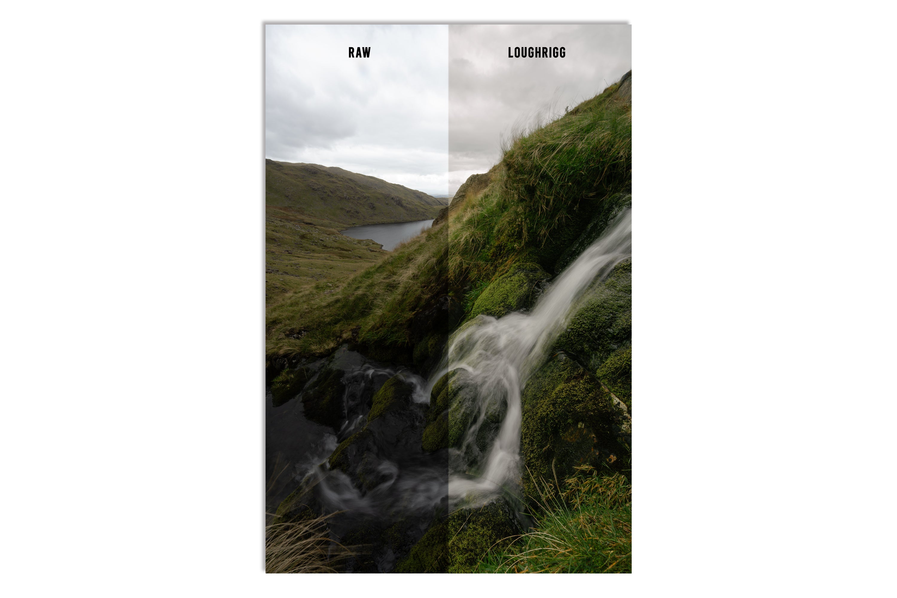 Lightroom Presets - "THE FELL PACK" (Includes Bonus Woodland Preset!)