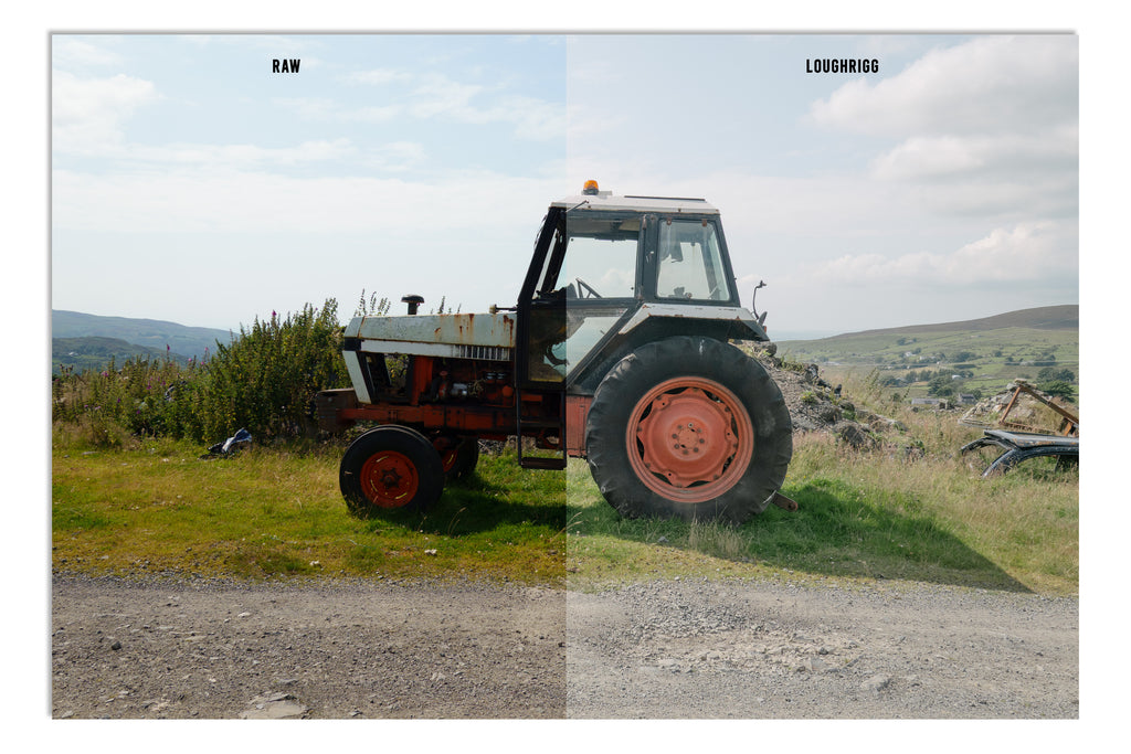 Lightroom Presets - "THE FELL PACK" (Includes Bonus Woodland Preset!)