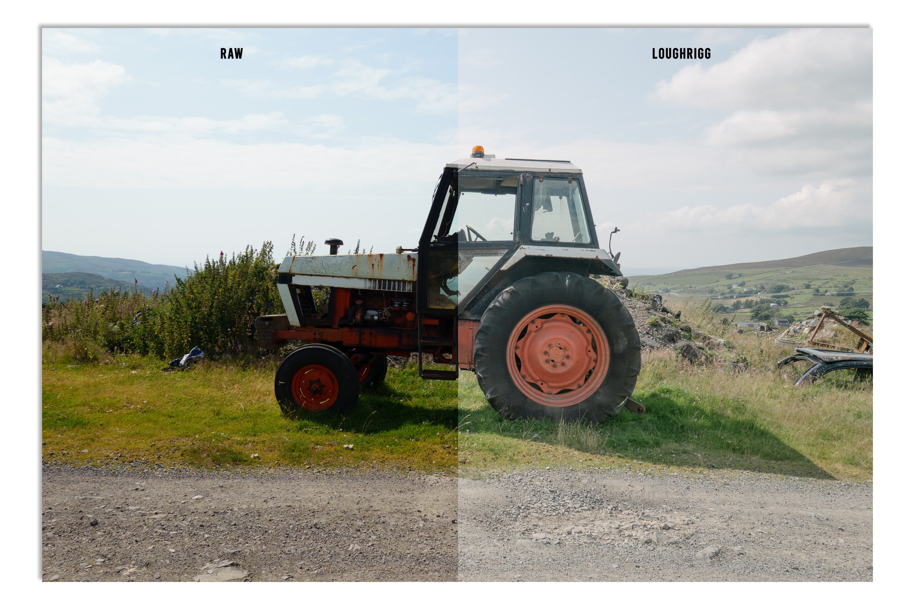 Lightroom Presets - "THE FELL PACK" (Includes Bonus Woodland Preset!)