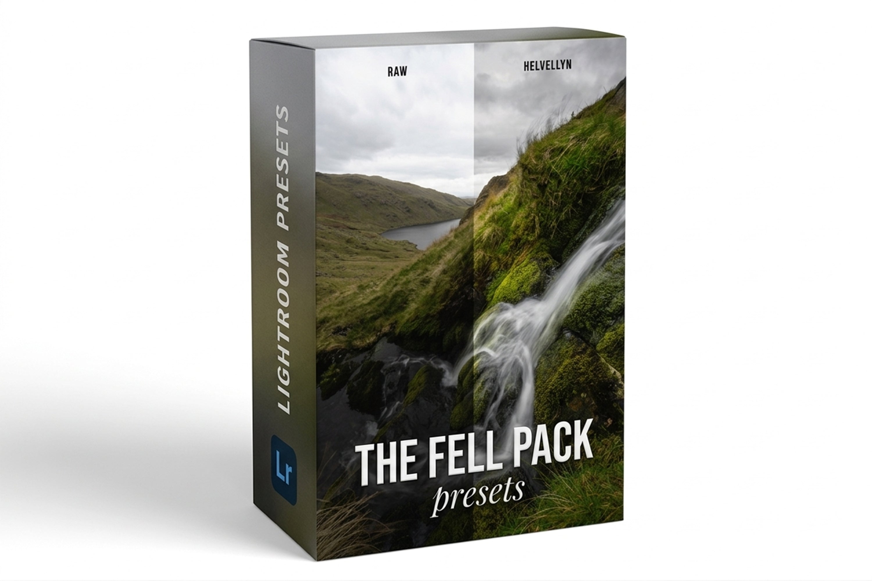Lightroom Presets - "THE FELL PACK" (Includes Bonus Woodland Preset!)
