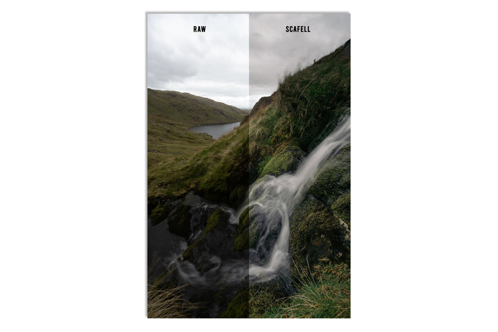 Lightroom Presets - "THE FELL PACK" (Includes Bonus Woodland Preset!)