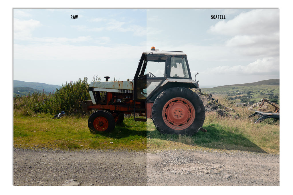 Lightroom Presets - "THE FELL PACK" (Includes Bonus Woodland Preset!)