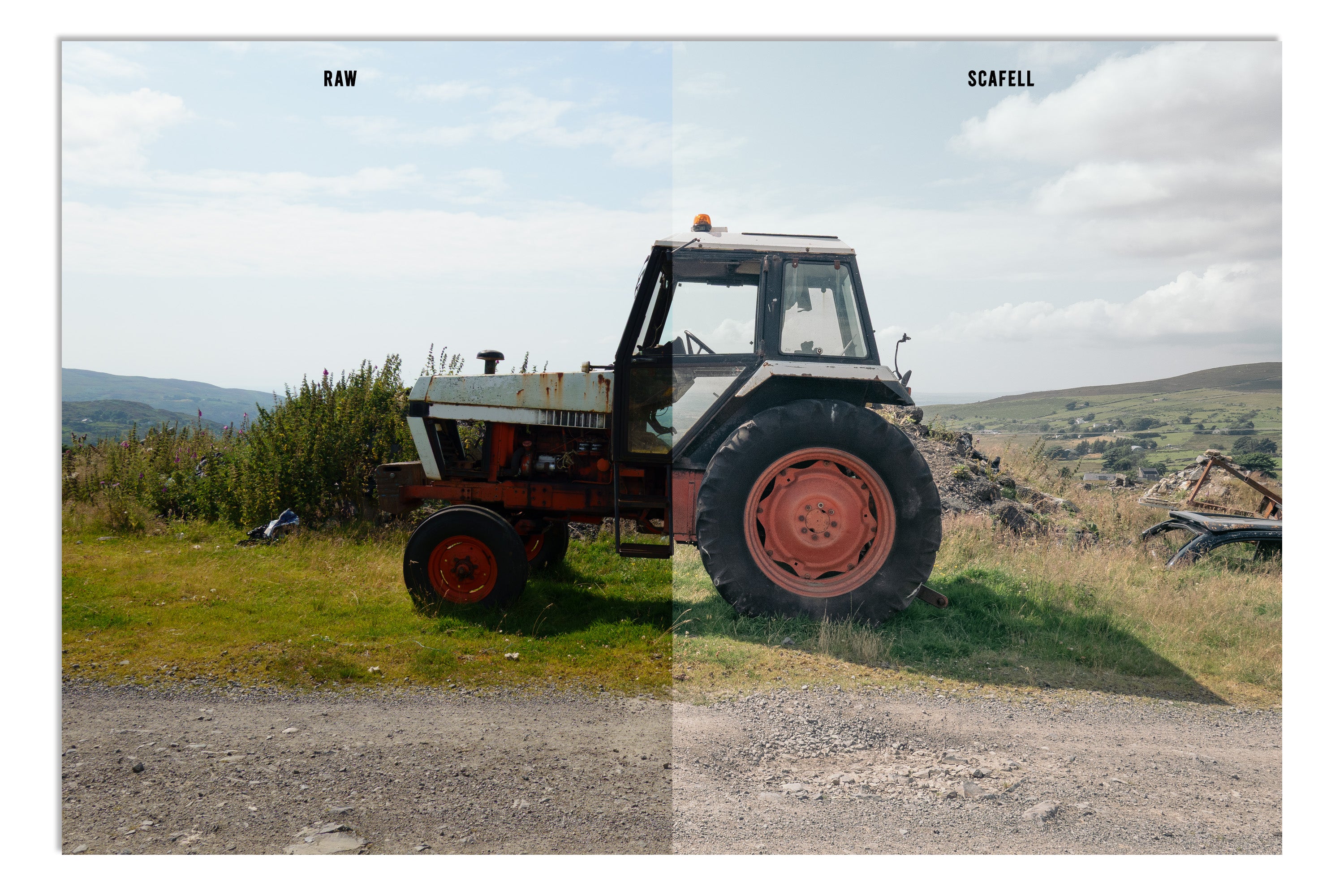 Lightroom Presets - "THE FELL PACK" (Includes Bonus Woodland Preset!)
